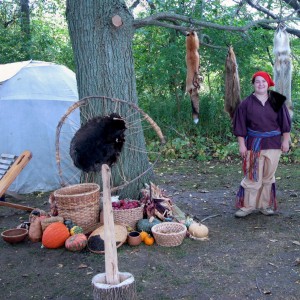 Maidstone Voyageurs - Battle of the Thames education day 