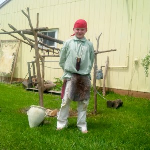 Maidstone Voyageurs - Maidstone Encampment 