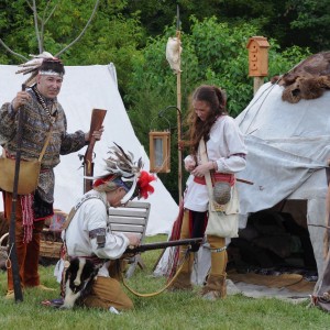 War of 1812 Encampment
