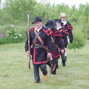 War of 1812 Encampment