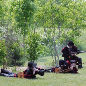 War of 1812 Encampment