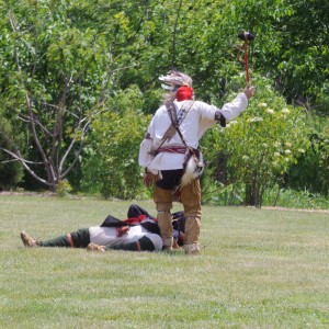 War of 1812 Encampment