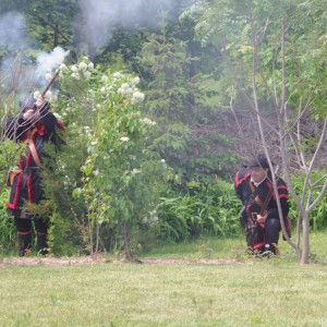 War of 1812 Encampment