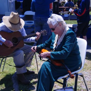 War of 1812 Encampment