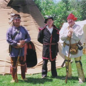 War of 1812 Encampment