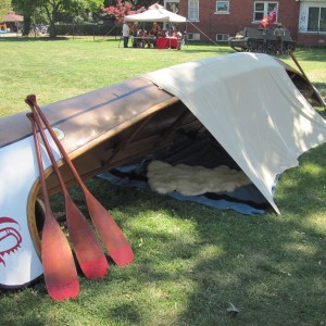 Maidstone Voyageurs - Roots to Boots Event 2012