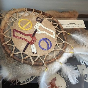 Quill Work Exhibit