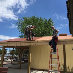 The Build thanks to OTF 