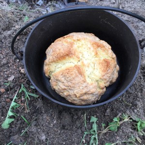 Irish Soda Bread 