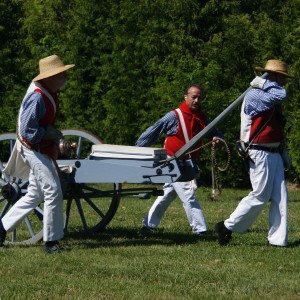 War of 1812 Encampment