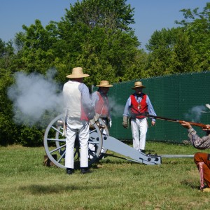War of 1812 Encampment