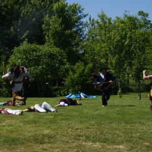 War of 1812 Encampment