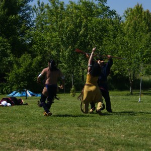 War of 1812 Encampment