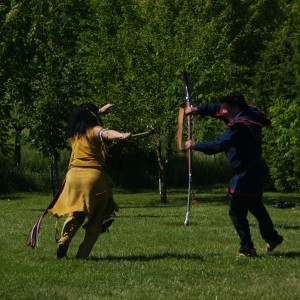 War of 1812 Encampment