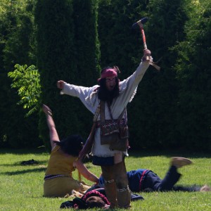 War of 1812 Encampment