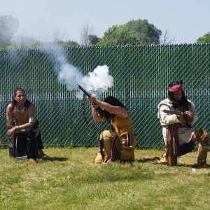 War of 1812 Encampment