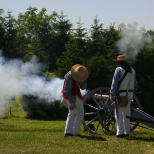 War of 1812 Encampment