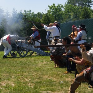 War of 1812 Encampment