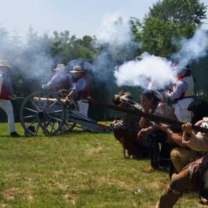 War of 1812 Encampment