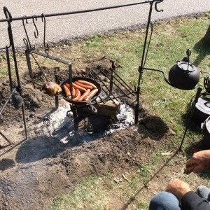 18th Century Cooking 