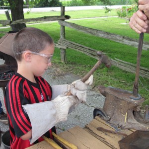 Blacksmith Day Pictures