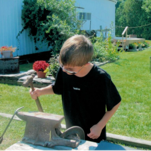 Blacksmith Day Pictures