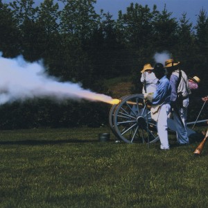 War of 1812 Encampment